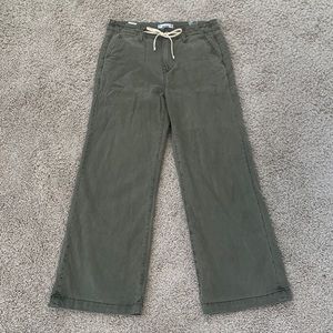 Paige Anthropologie wide leg pants